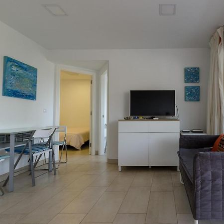 Holiday Apartment With Direct Sea Promenade Access Маспаломас Екстериор снимка