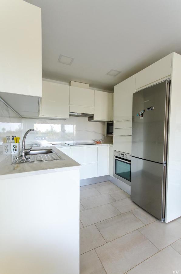 Holiday Apartment With Direct Sea Promenade Access Маспаломас Екстериор снимка