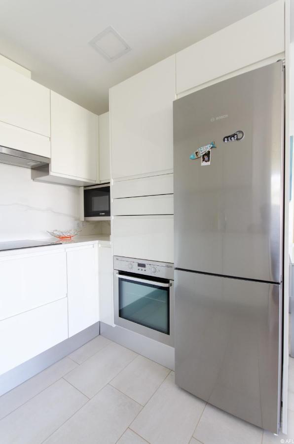 Holiday Apartment With Direct Sea Promenade Access Маспаломас Екстериор снимка