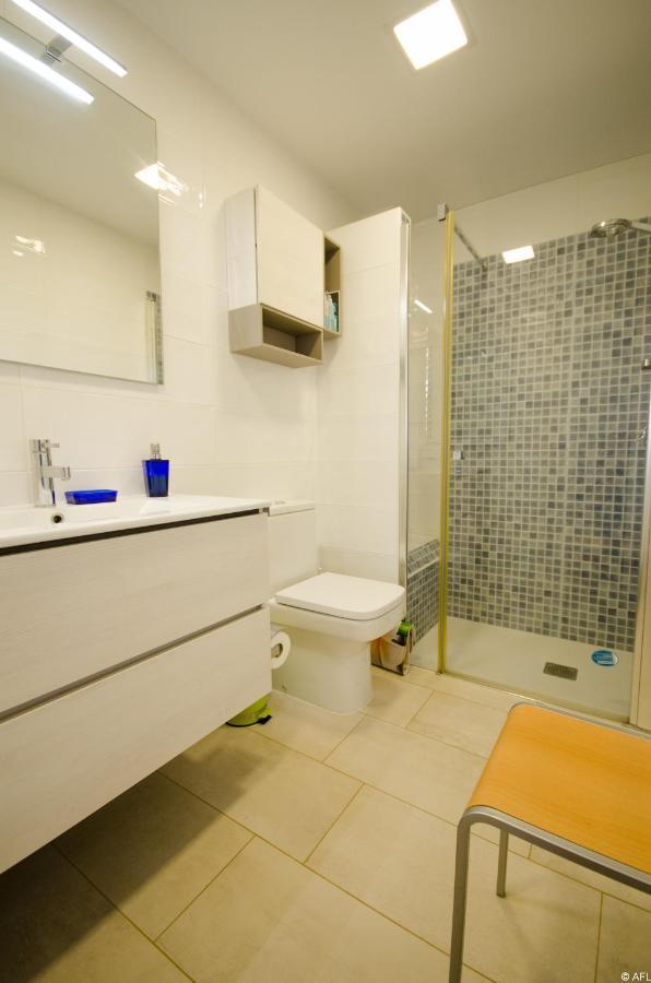 Holiday Apartment With Direct Sea Promenade Access Маспаломас Екстериор снимка