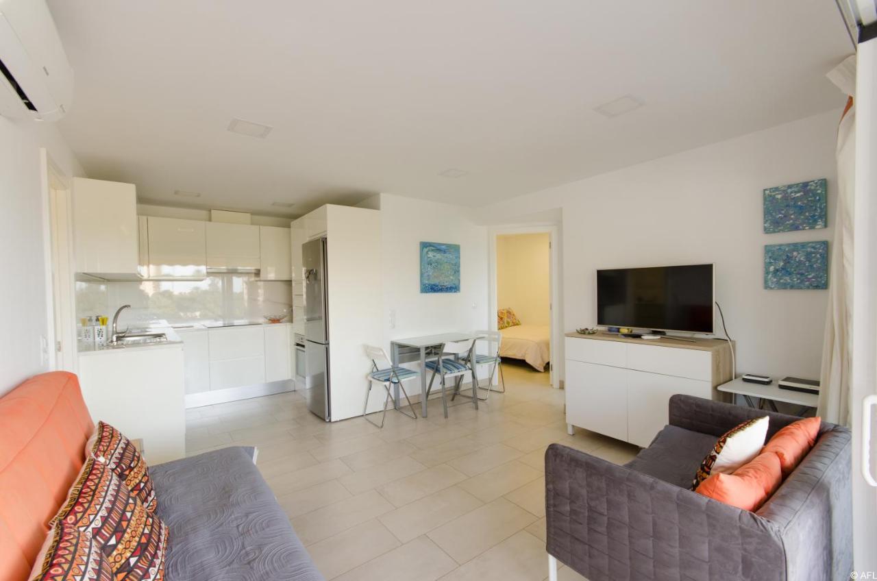 Holiday Apartment With Direct Sea Promenade Access Маспаломас Екстериор снимка